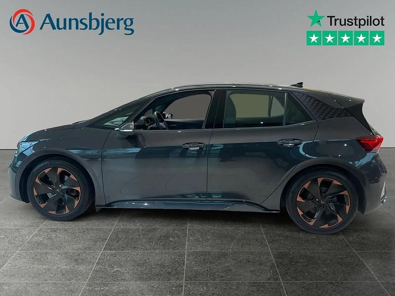 Brugt Cupra Born e-Boost 169 kW (231 HK) 2023 Grå Hatchback