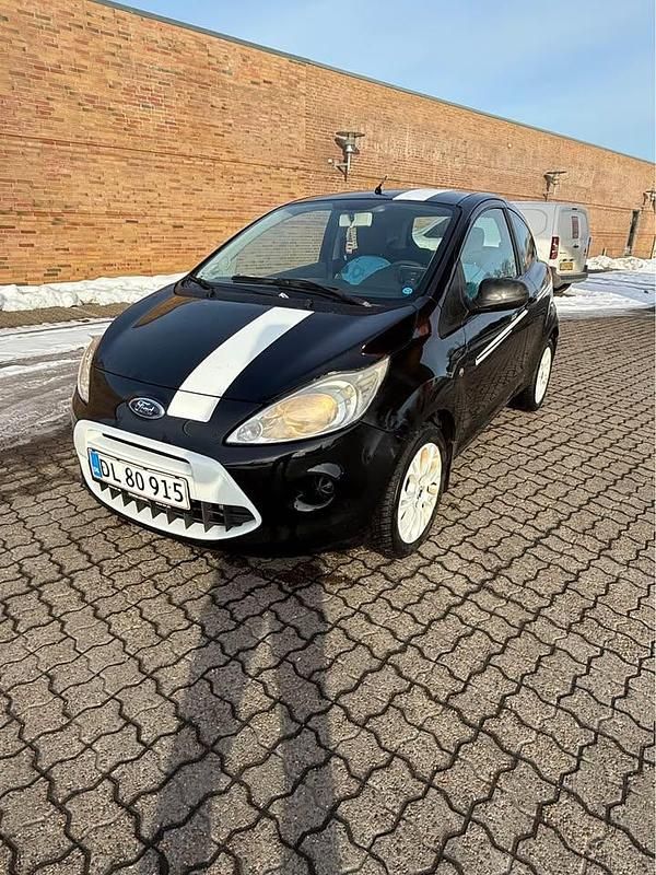Brugt Ford Ka 69 HK (50 kW) 2010 Hatchback
