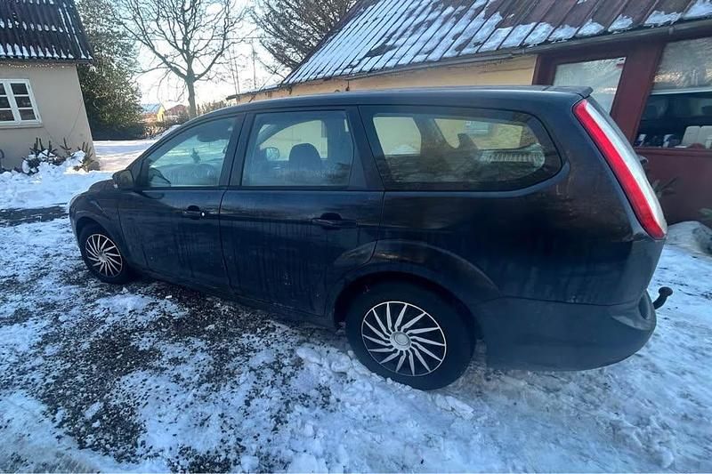 Brugt Ford Focus 2010 Stationcar