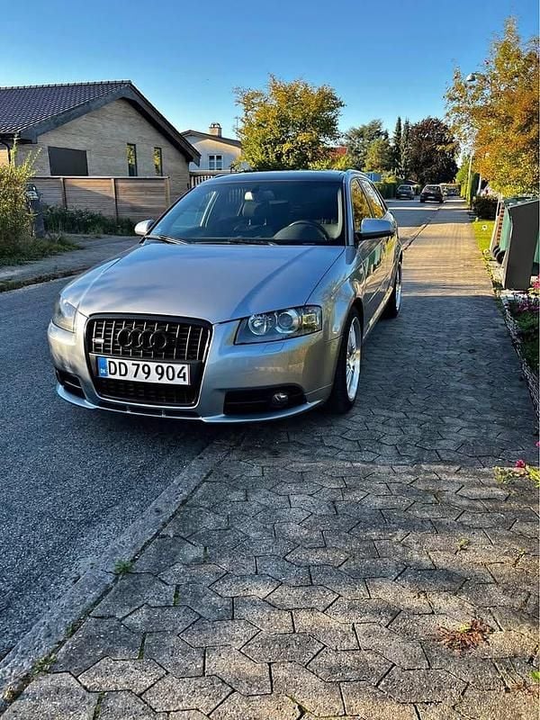 Brugt 2005 Audi A3 Hatchback | 89.000 kr. - Billede 1/4