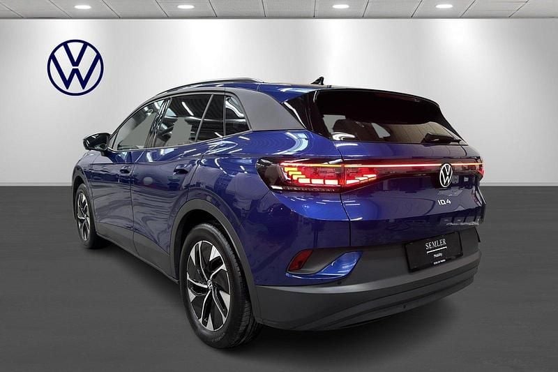 Brugt VW ID.4 Style 210 kW (286 HK) 2024 Blåmetal SUV