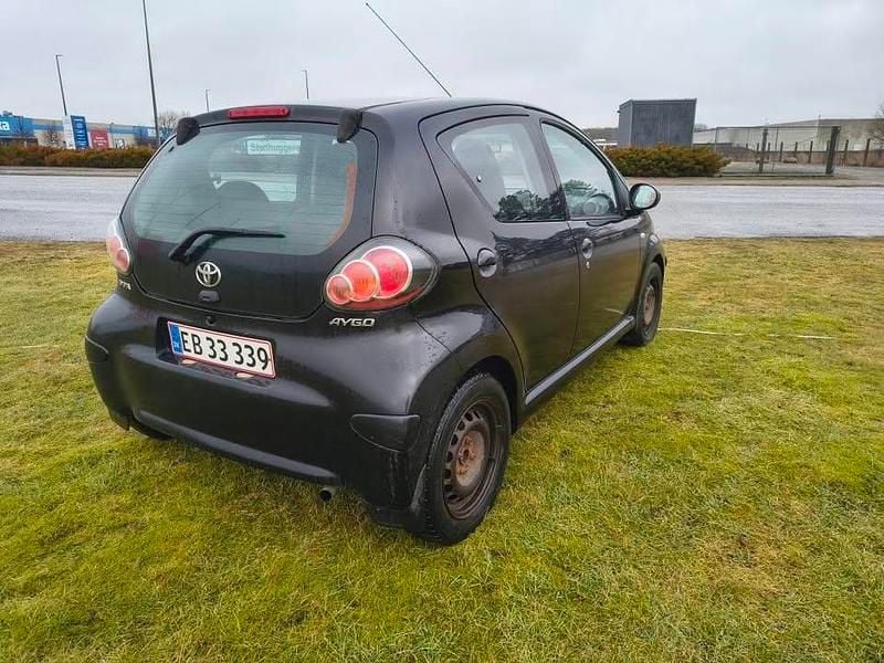 Brugt Toyota Aygo 68 HK (50 kW) 2009 Hatchback