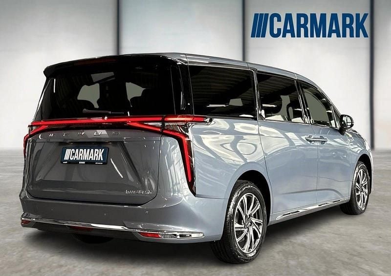 Ny Maxus MIFA 9 180 kW (245 HK) 2025 Sort MPV