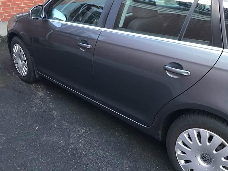 Brugt VW Golf V 139 HK (102 kW) 2008 Stationcar