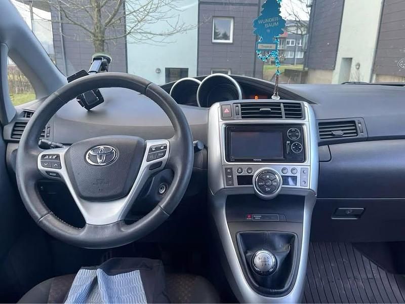 Brugt Toyota Verso 126 HK (92 kW) 2012 MPV