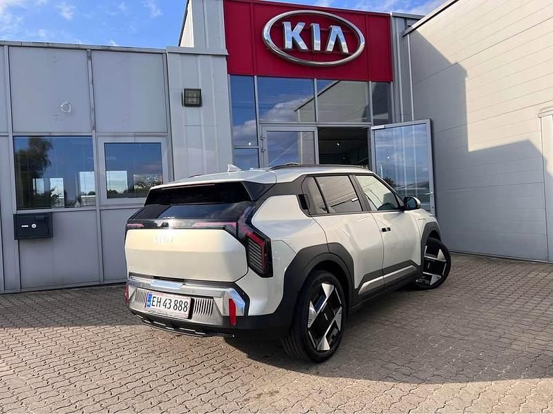 Brugt Kia EV3 150 kW (204 HK) 2025 Grå SUV