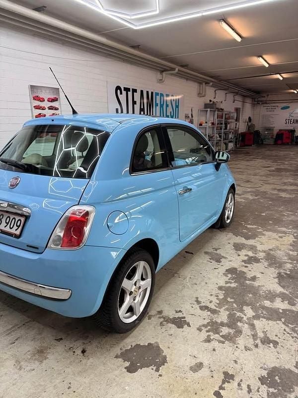 Brugt Fiat 500 2010 Hatchback