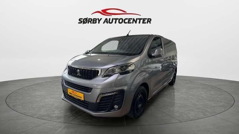 Koksmetal Brugt 2021 Peugeot Expert Sport Van | 179.900 kr. - Billede 1/4