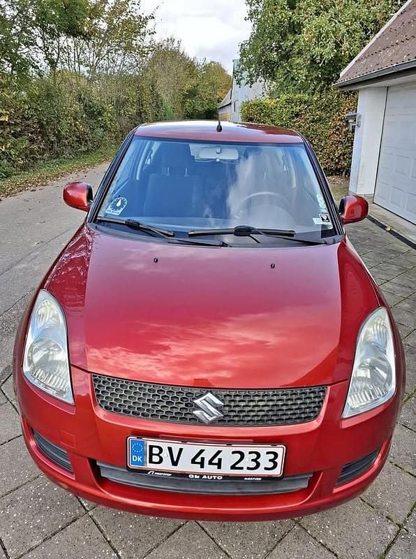 Brugt 2008 Suzuki Swift Hatchback | 27.500 kr. - Billede 1/4