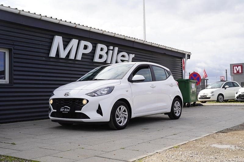 Brugt 2022 Hyundai i10 Advanced Hatchback | 109.700 kr. (Fair pris) - Billede 1/4