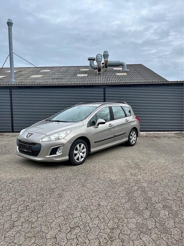 Brugt 2011 Peugeot 308 Sedan | 28.900 kr. - Billede 1/4