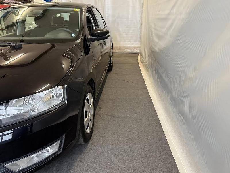 Brugt Skoda Rapid Ambition 110 HK (80 kW) 2016 Hatchback