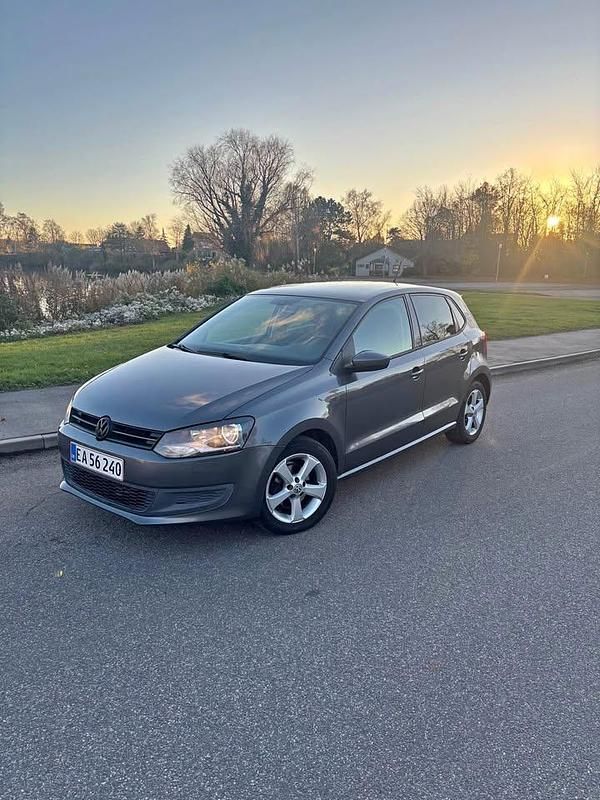 Brugt 2009 VW Polo Hatchback | 37.500 kr. - Billede 1/4