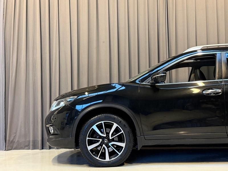 Brugt Nissan X-Trail Tekna 130 HK (95 kW) 2014 Ikke angivet SUV