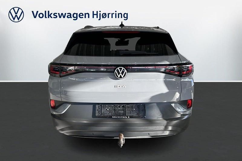 Brugt VW ID.4 Style 210 kW (286 HK) 2024 Grå SUV