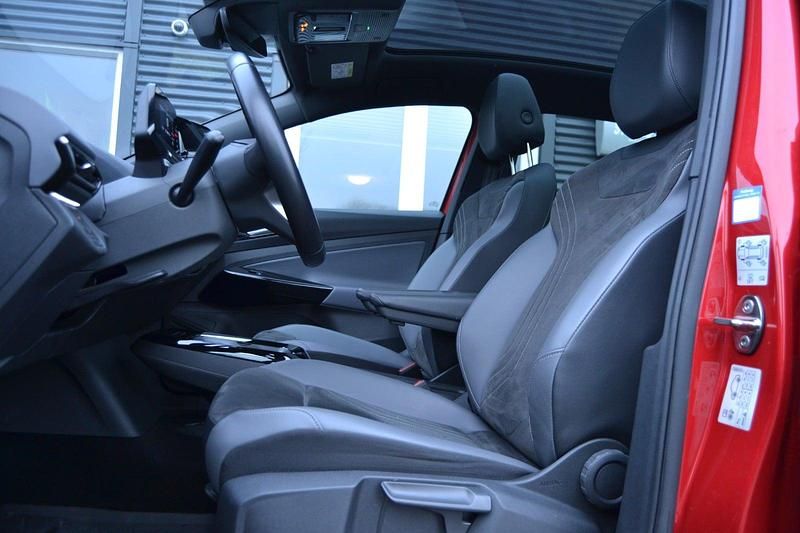 Brugt VW ID.4 Pro Performance 150 kW (204 HK) 2022 Rødmetal SUV