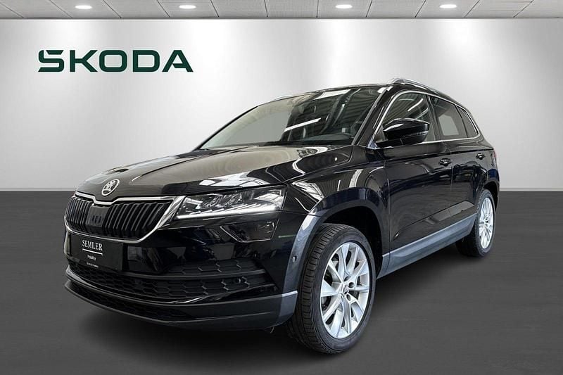 Sortmetal Brugt 2020 Skoda Karoq Style SUV | 249.900 kr. (Fair pris) - Billede 1/4