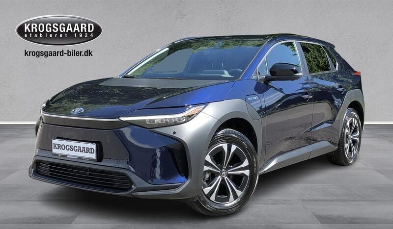 Brugt 2023 Toyota bZ4X Active SUV | 244.900 kr. (God pris) - Billede 1/1