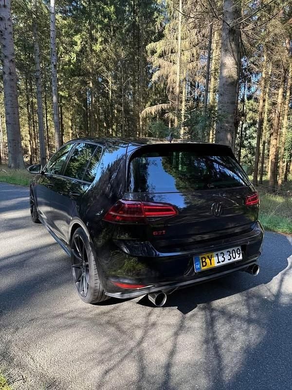 Brugt VW Golf VII GTI 230 HK (169 kW) 2014 Hatchback