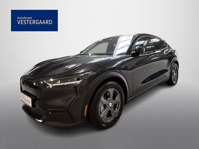 Grå Brugt 2023 Ford Mustang Mach-E SUV | 279.200 kr. (Fair pris) - Billede 1/4
