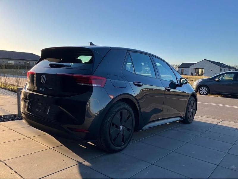Brugt VW ID.3 Pro 150 kW (204 HK) 2021 Hatchback