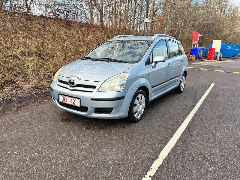 Brugt Toyota Sportsvan 129 HK (94 kW) 2006 MPV