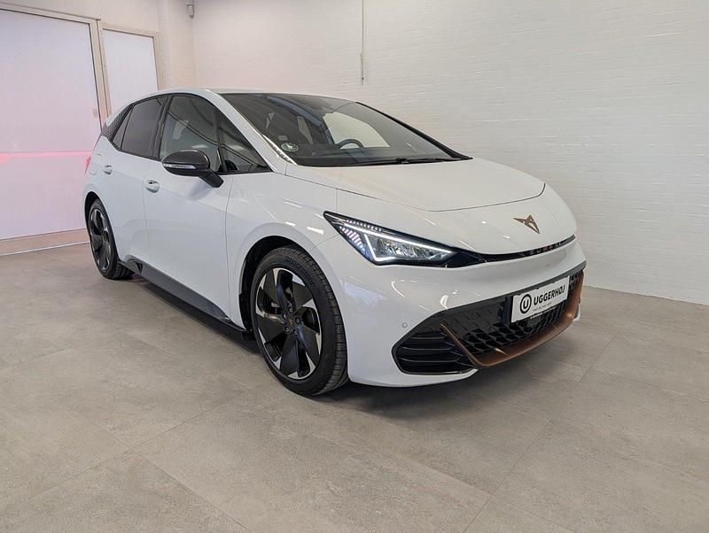 Brugt Cupra Born 169 kW (231 HK) 2025 Hvidmetal Hatchback