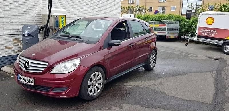Brugt 2007 Mercedes B180 MPV | 24.000 kr. (Dyr) - Billede 1/4