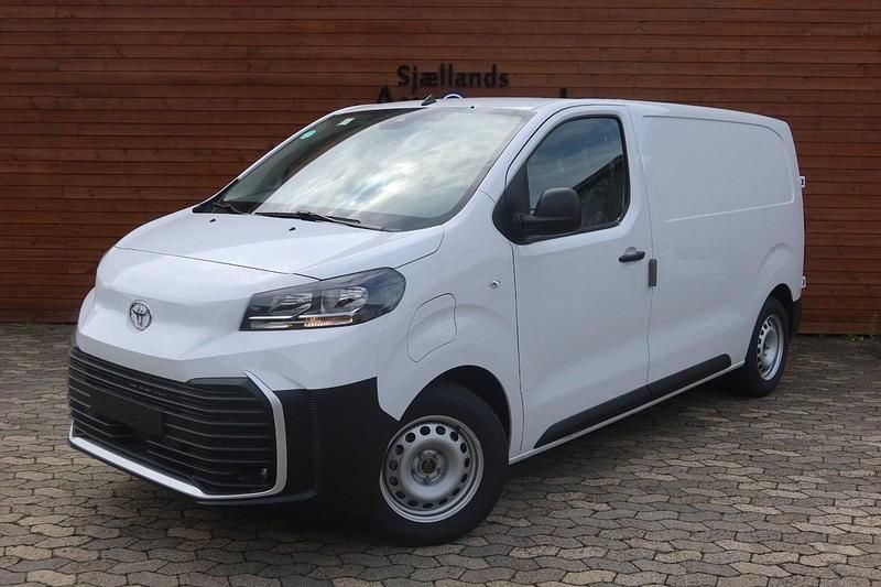 Ny 2025 Toyota Proace Comfort Van | 265.000 kr. - Billede 1/2