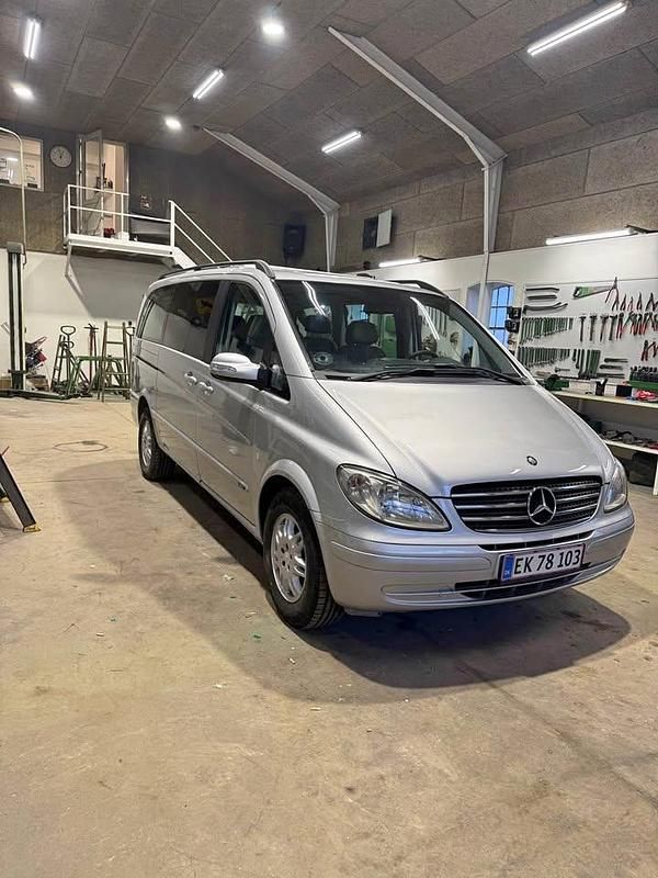 Brugt Mercedes Viano 150 HK (110 kW) 2006 MPV