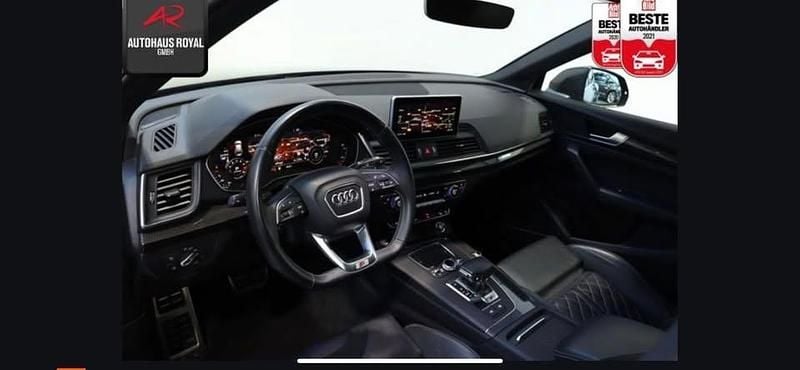 Brugt Audi SQ5 2018 SUV