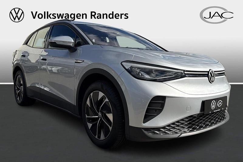 Gråmetal Brugt 2022 VW ID.4 Pro Performance SUV | 249.900 kr. (Fair pris) - Billede 1/4