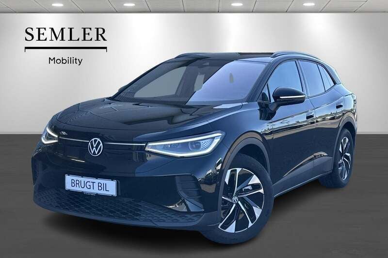 Sortmetal Brugt 2024 VW ID.4 Style SUV | 359.900 kr. (Fair pris) - Billede 1/4