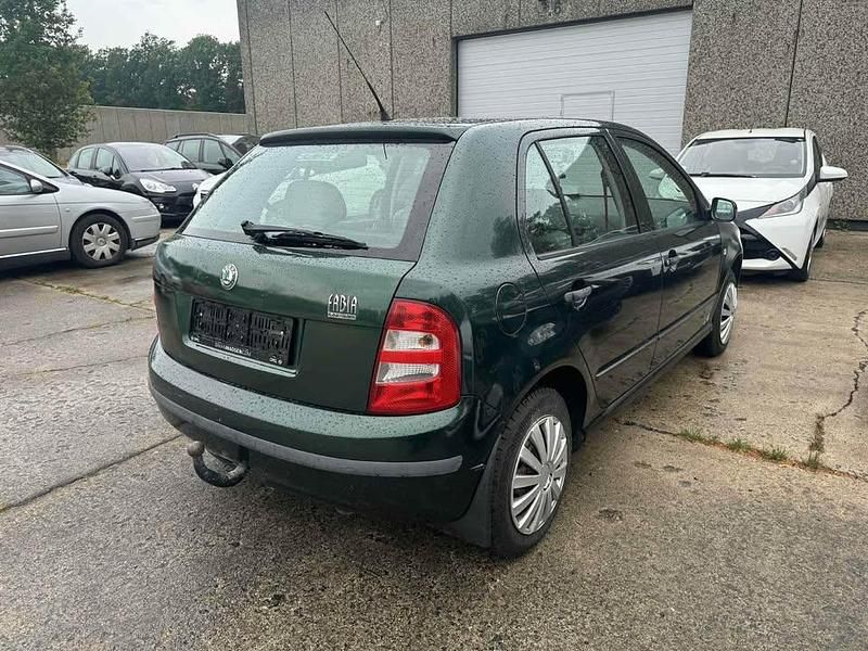 Brugt Skoda Fabia 60 HK (44 kW) 2000 Hatchback