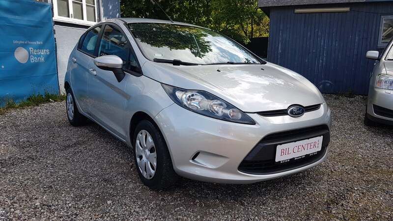 Brugt 2009 Ford Fiesta Hatchback | 19.900 kr. (God pris) - Billede 1/4