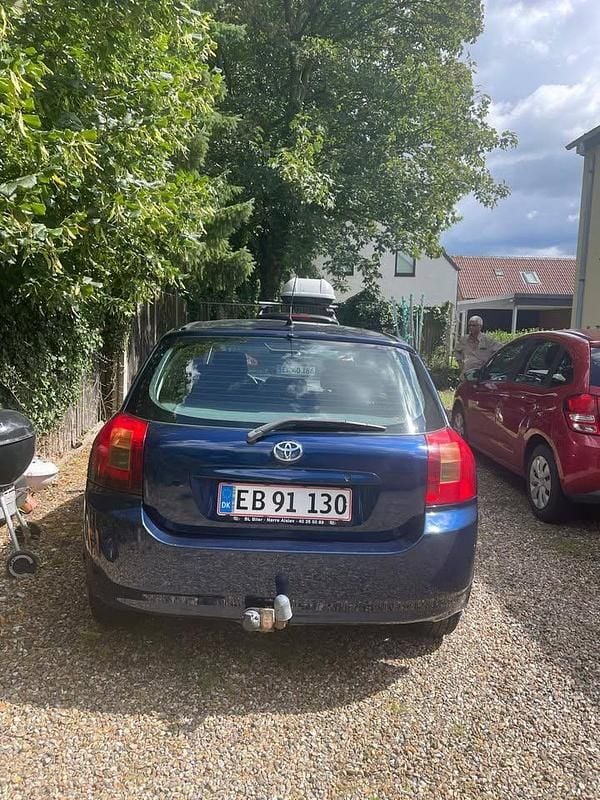 Brugt Toyota Corolla 97 HK (71 kW) 2002 MPV