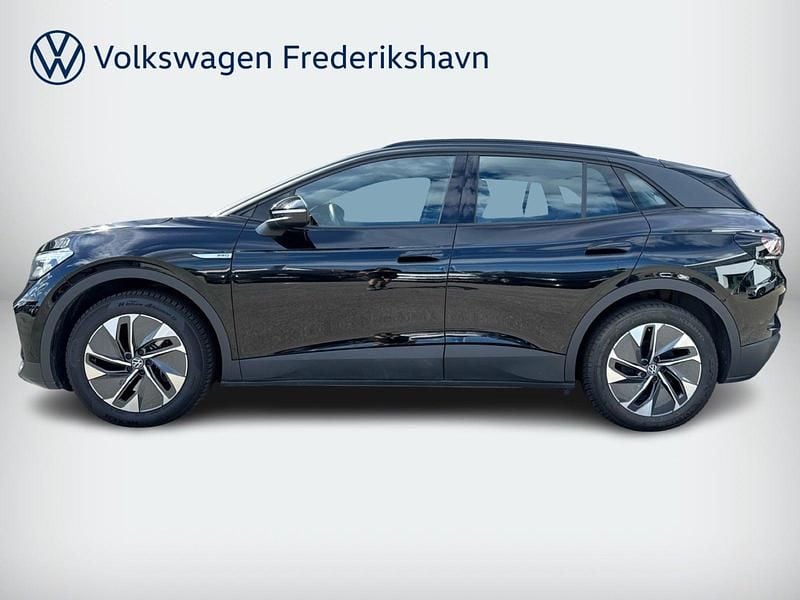 Brugt VW ID.4 Pro 127 kW (174 HK) 2022 Sortmetal SUV