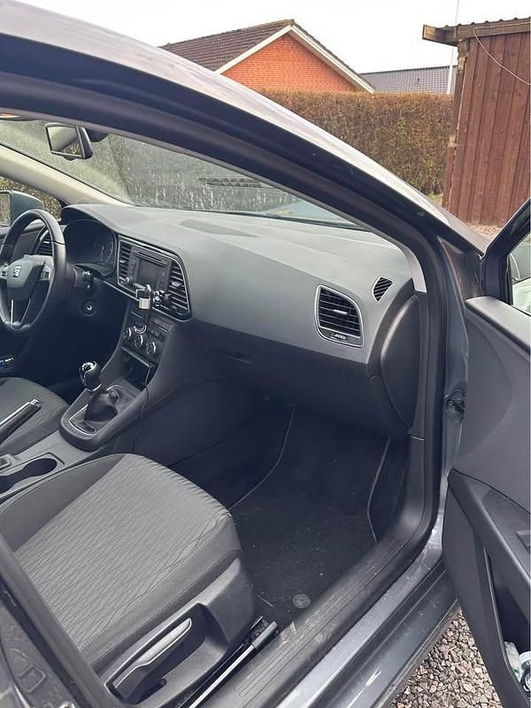 Brugt Seat Leon 125 HK (91 kW) 2013