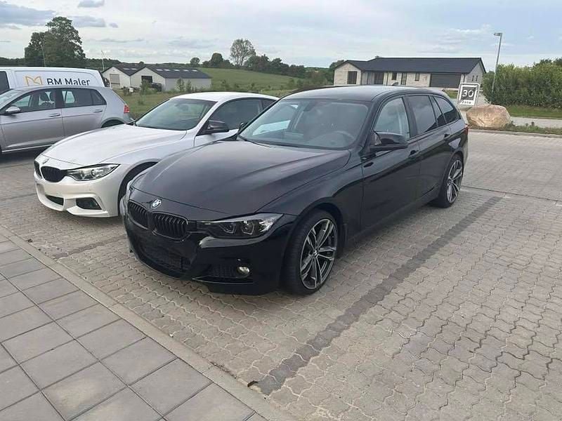 Brugt BMW 318 M Sport 143 HK (105 kW) 2014