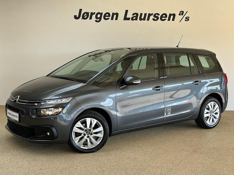 Koks Brugt 2016 Citroën Grand C4 Picasso Start MPV | 44.800 kr. - Billede 1/4