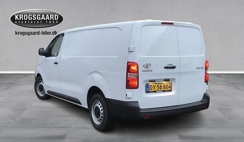 Brugt Toyota Proace Comfort 144 HK (105 kW) 2023 Epr icy white MPV