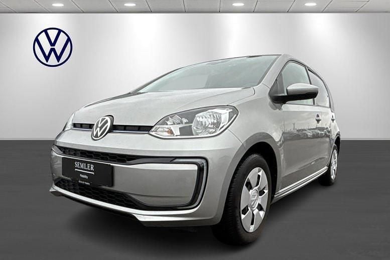 Brugt VW e-up! 60 kW (82 HK) 2021 Sølvmetal Hatchback
