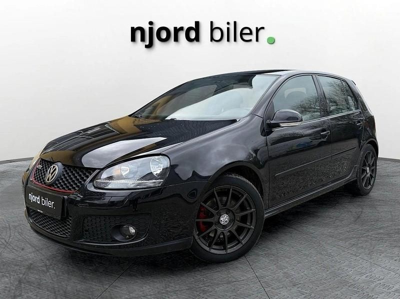 Brugt VW Golf V GTI 200 HK (147 kW) 2007