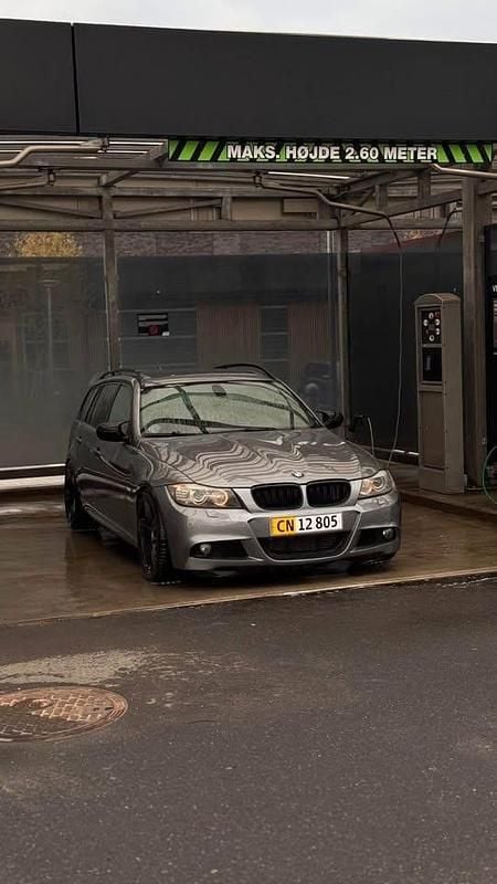 Brugt BMW 320 177 HK (130 kW) 2009 Stationcar