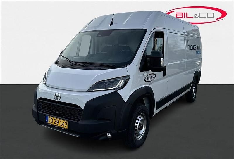 Epr icy white Brugt 2024 Toyota Proace Comfort MPV | 300.060 kr. - Billede 1/4