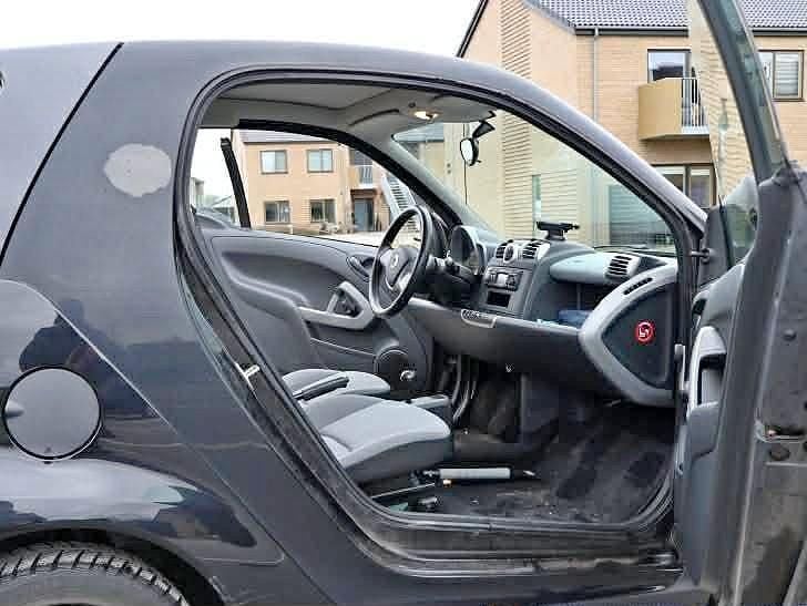 Brugt Smart ForTwo Coupé 2007 Coupe