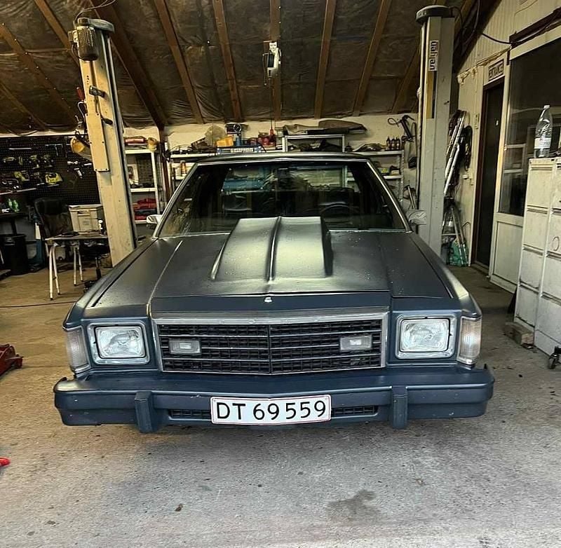 Brugt 1978 Ford LTD | 99.999 kr. - Billede 1/4