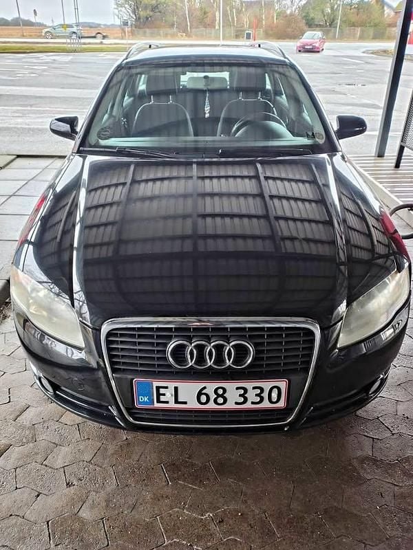 Brugt Audi A4 131 HK (96 kW) 2005