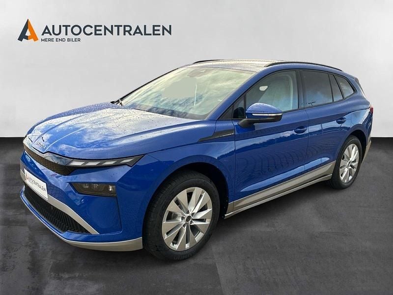 Ny 2026 Skoda Enyaq iV SUV | 333.775 kr. (Fair pris) - Billede 1/4