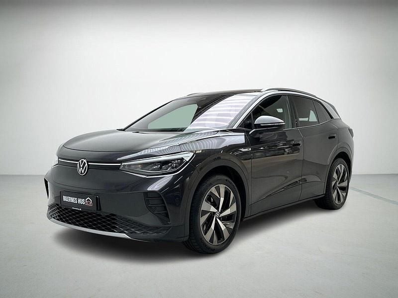 Gråmetal Brugt 2021 VW ID.4 Pro Performance SUV | 194.900 kr. (God pris) - Billede 1/4
